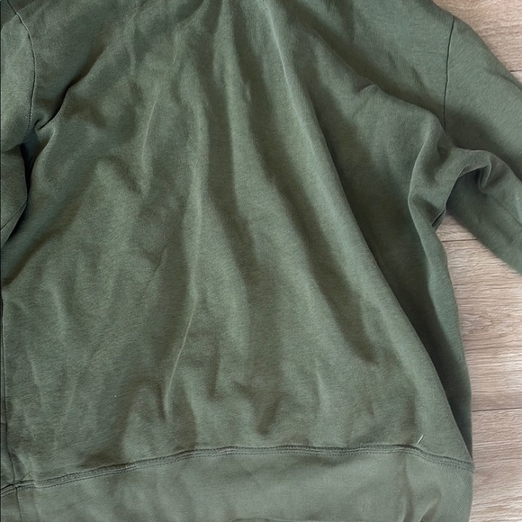 Denim & Supply Ralph Lauren Green Hoodie Sweatshirt - Picture 10 of 11